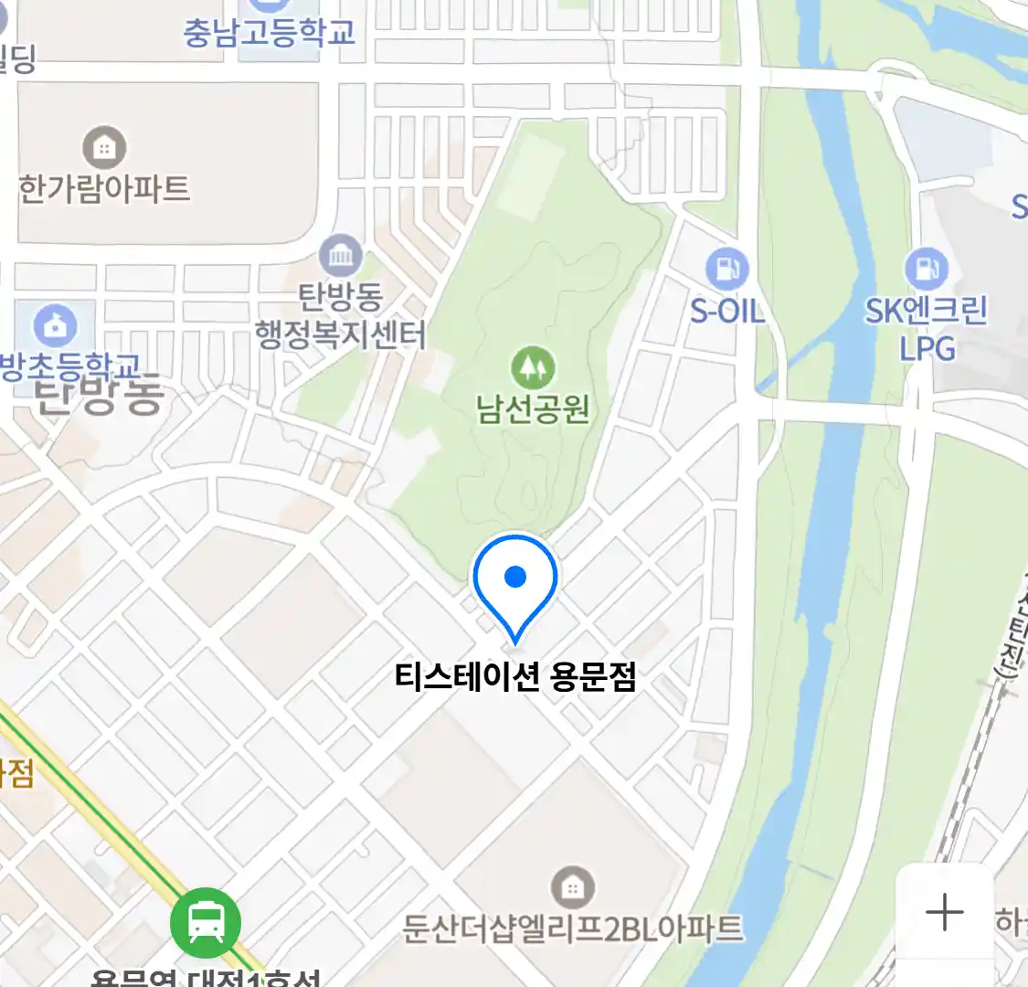 티스테이션 용문점