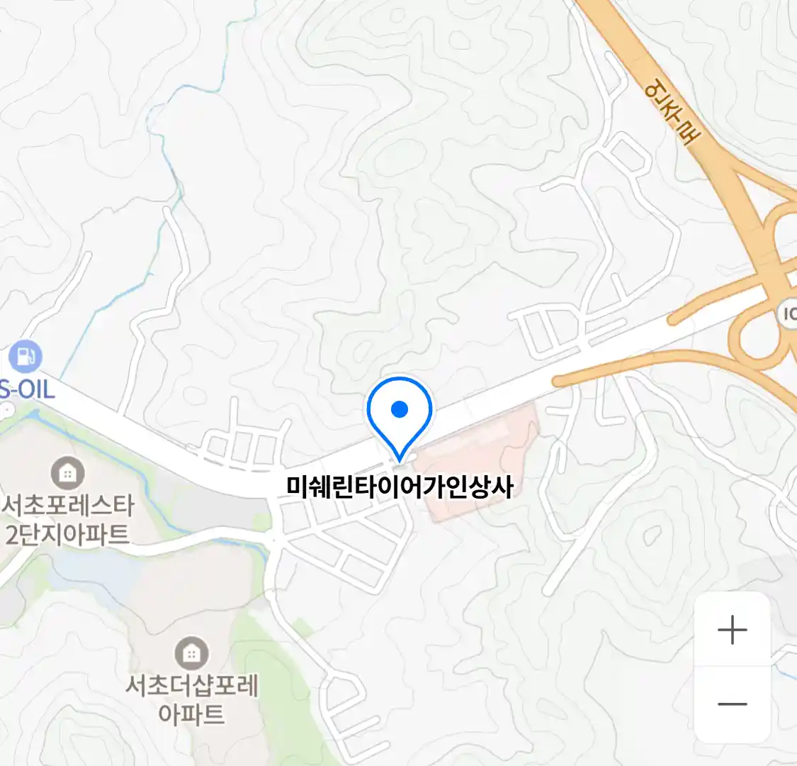 미쉐린타이어가인상사