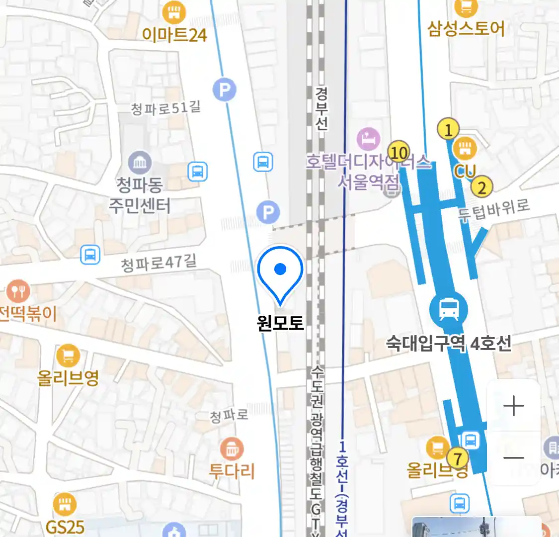원모토