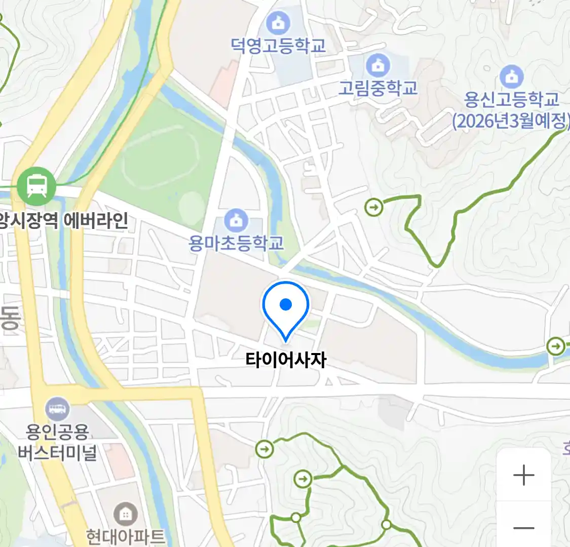 타이어사자