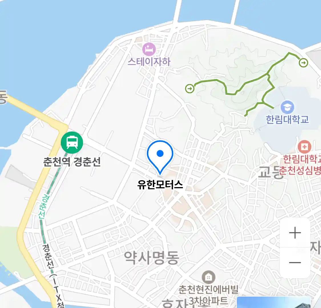 유한모터스