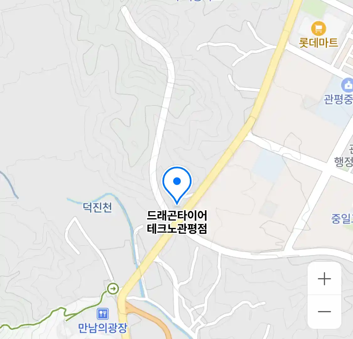 드래곤타이어 테크노관평점