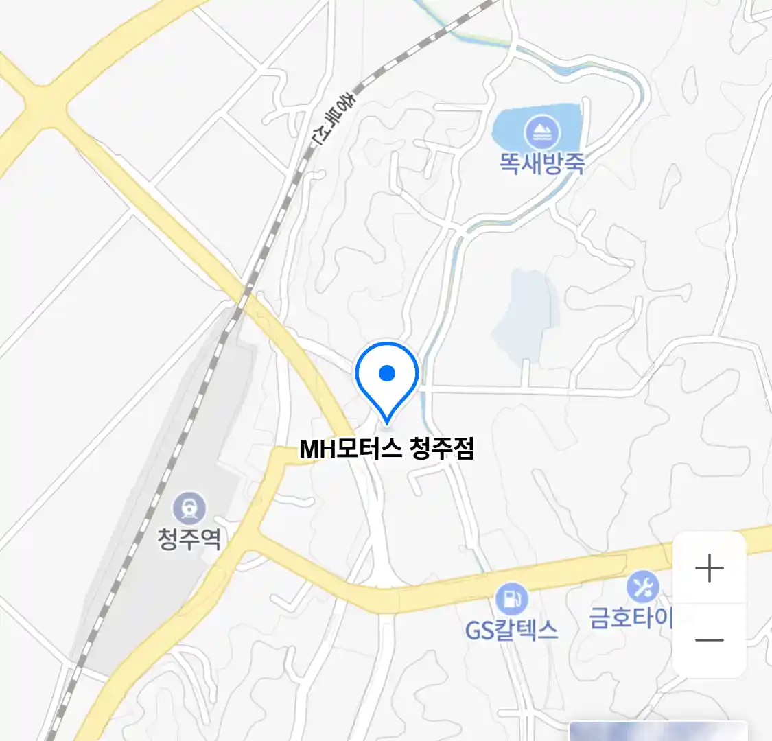 MH모터스 청주점