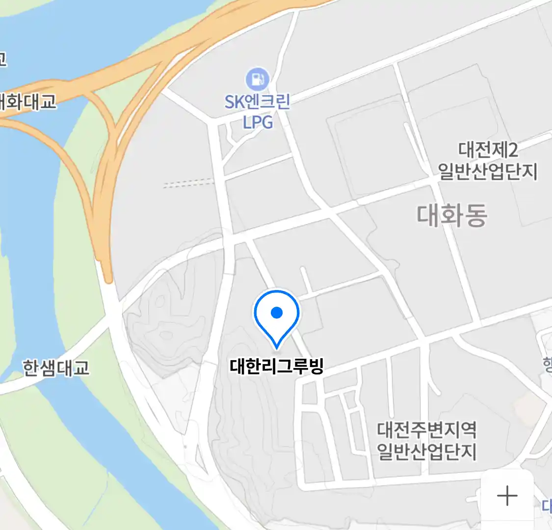 대한리그루빙