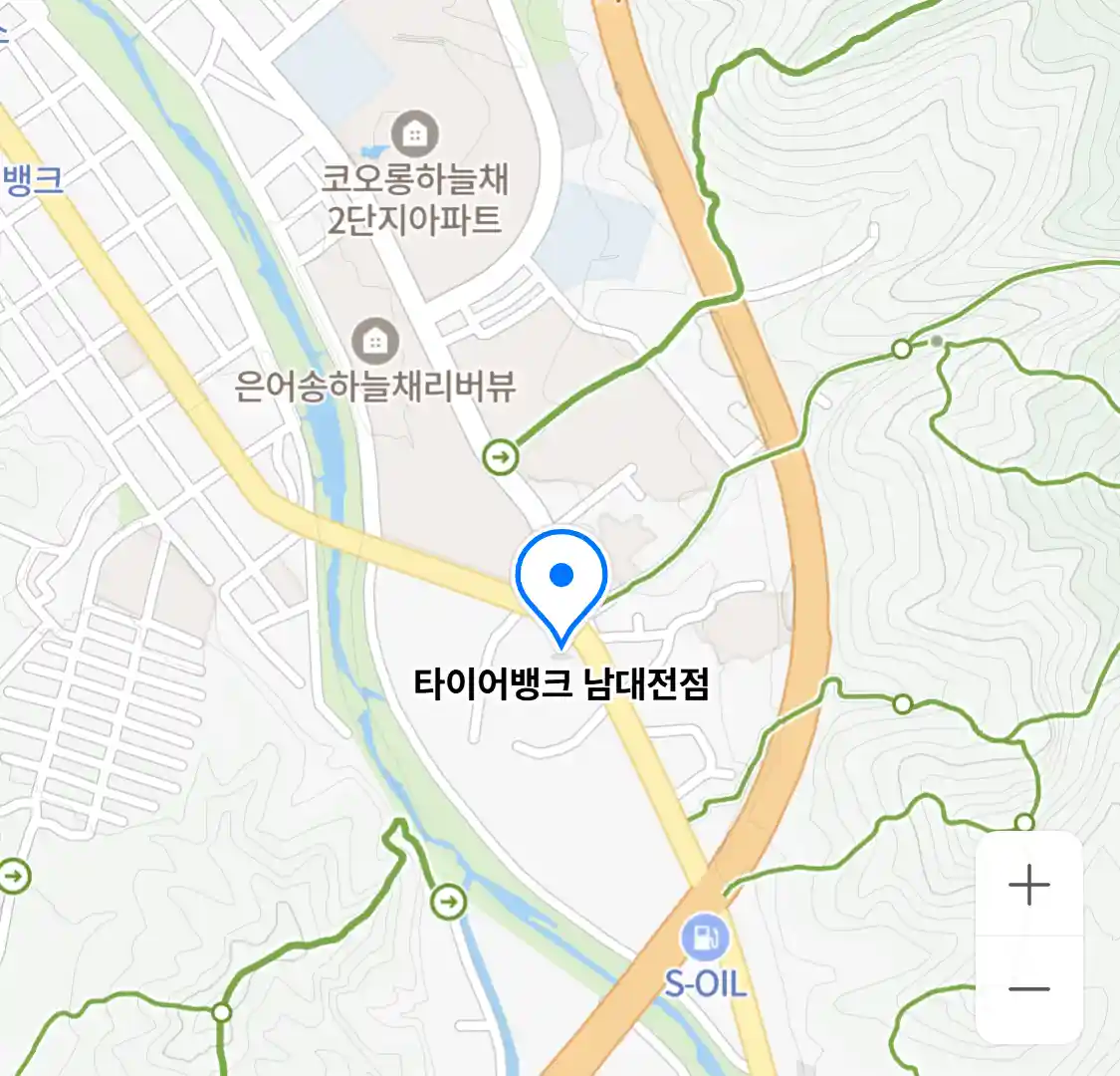 타이어뱅크 남대전점