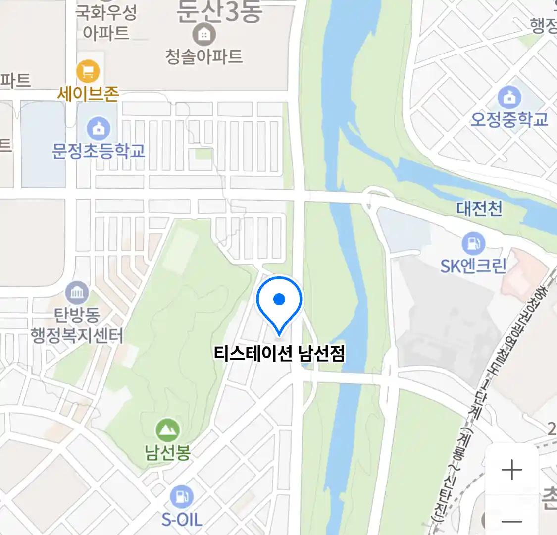 티스테이션 남선점