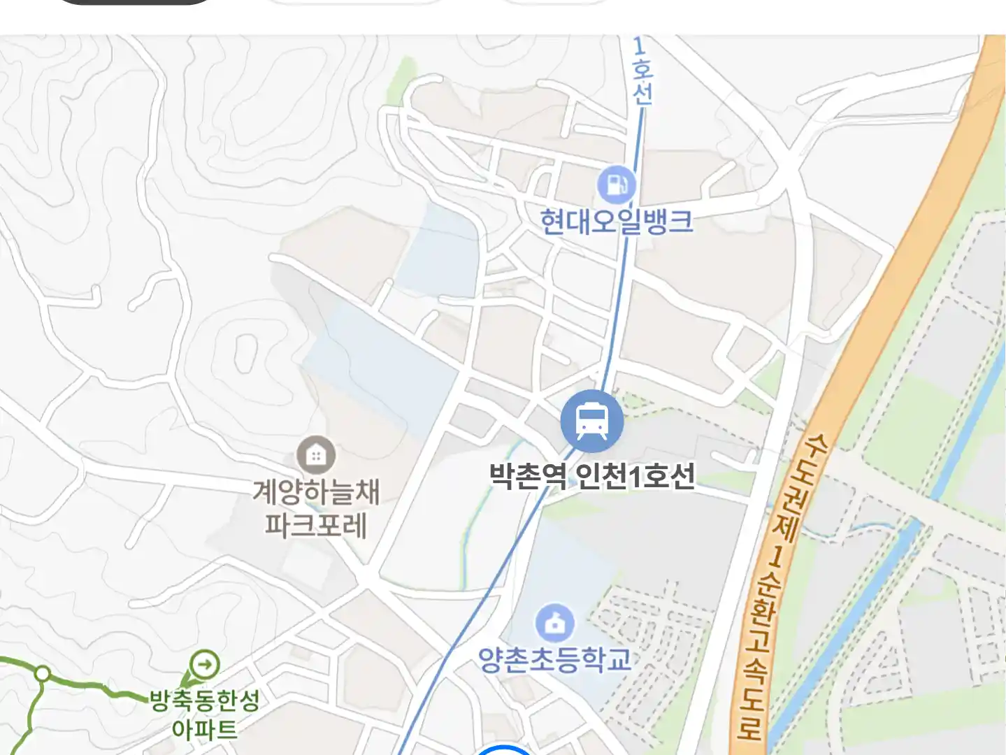 이동출장빵구 위치